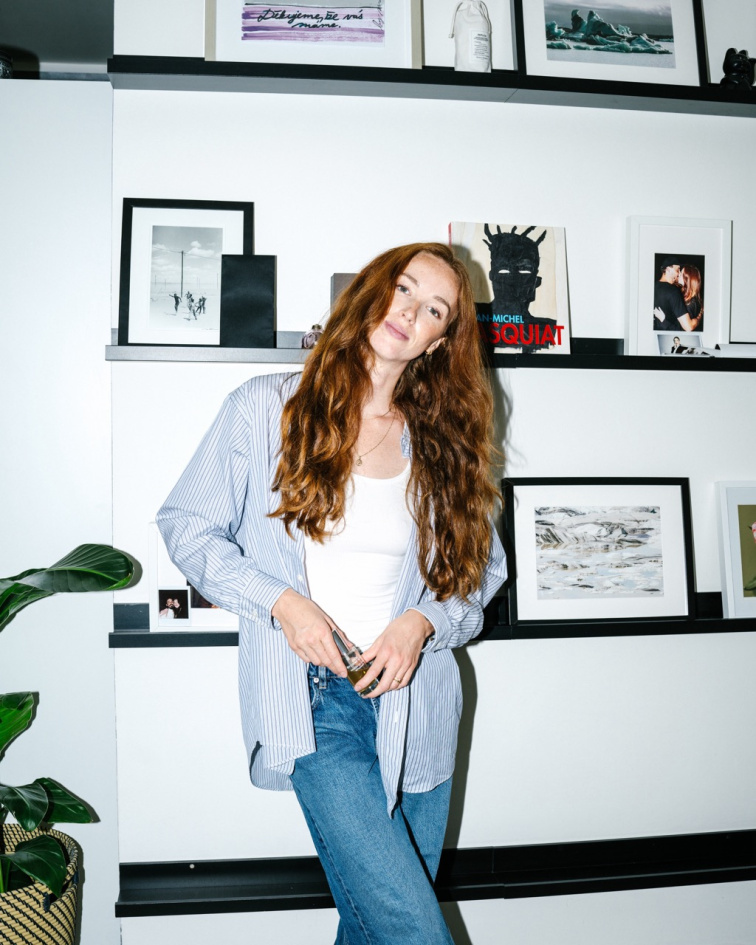 Čistící pleťová voda