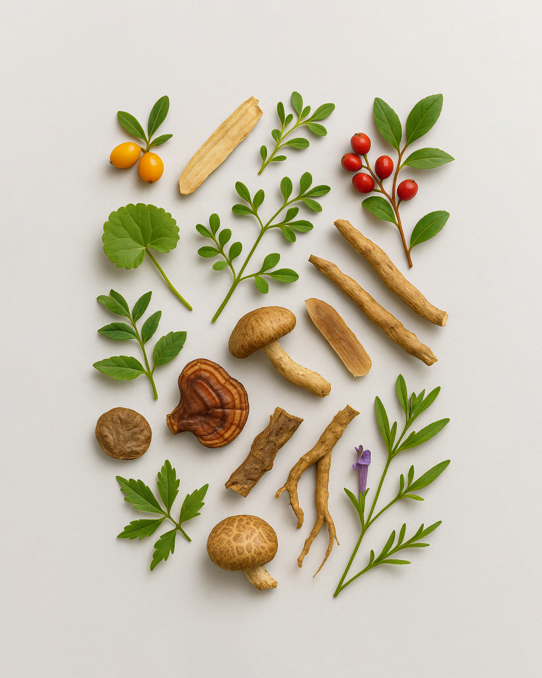 Bylinný čaj Dlouhověkost (Anti-age)