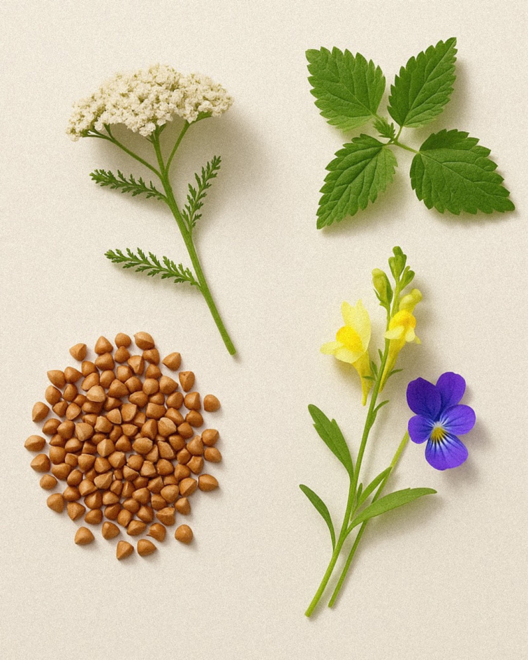 Bylinný čaj Žíly a varixy