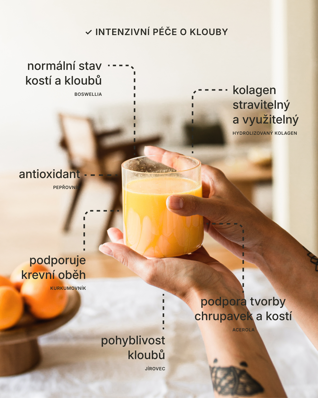 Collagen Complex