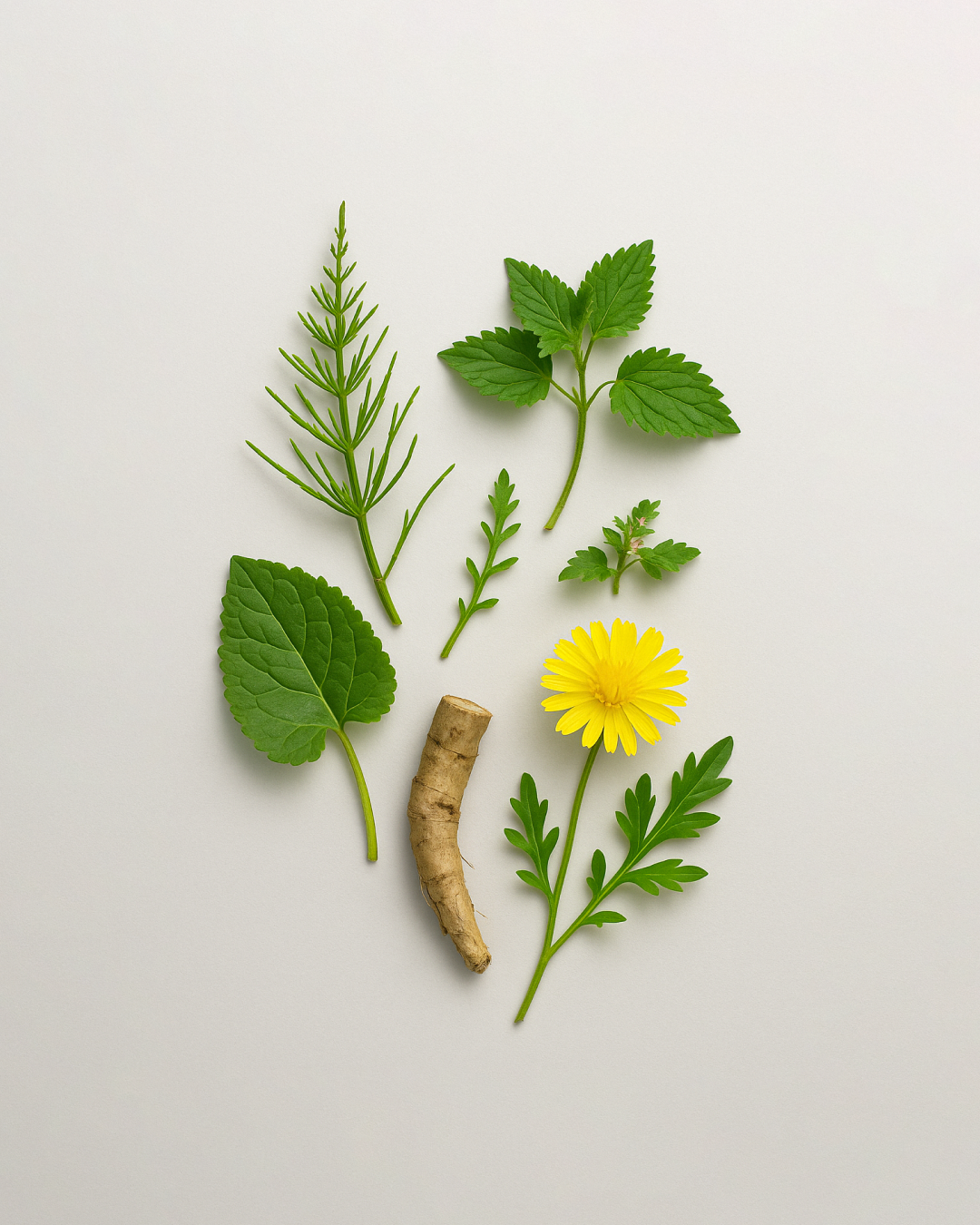 Bylinný čaj Krásné vlasy a nehty