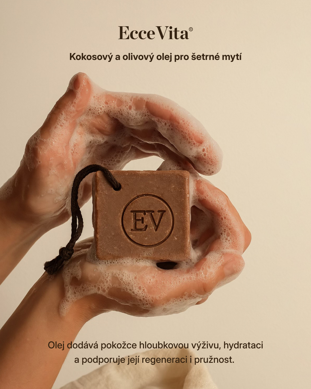 EV mýdlo - Midnight Wood