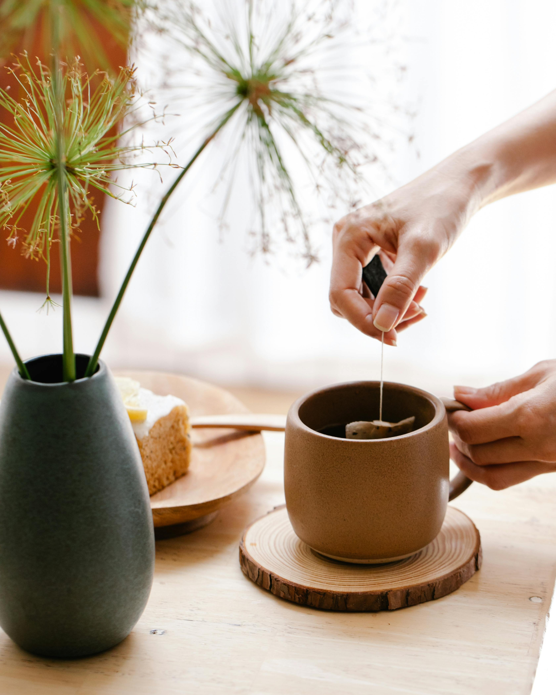 Tulsi Brahmi BIO, 25 sáčky