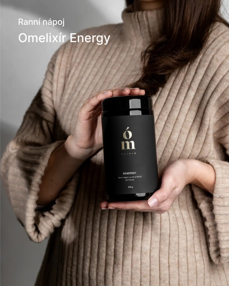 Ómelixir ENERGY 210 g