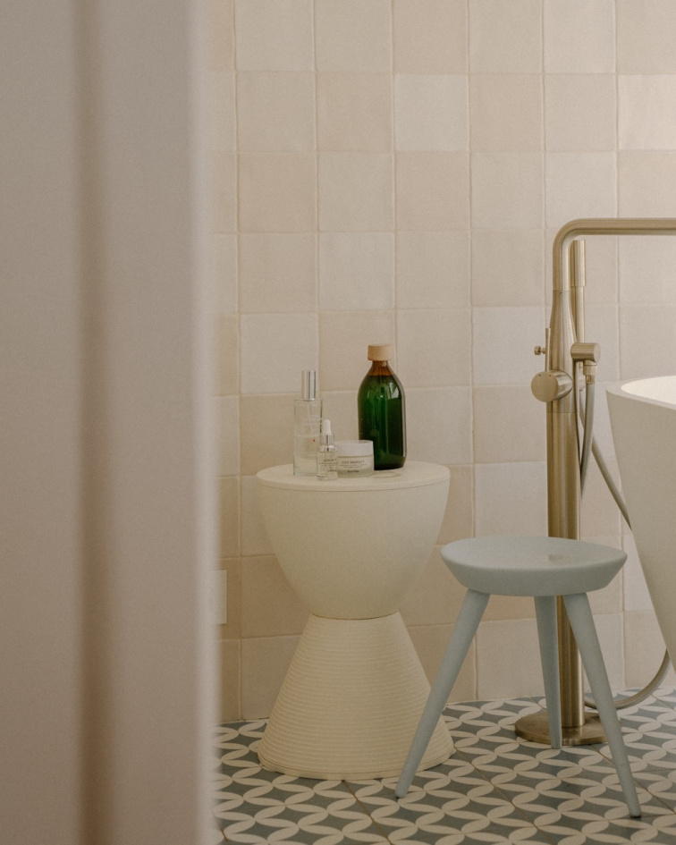 Čistící pleťová voda