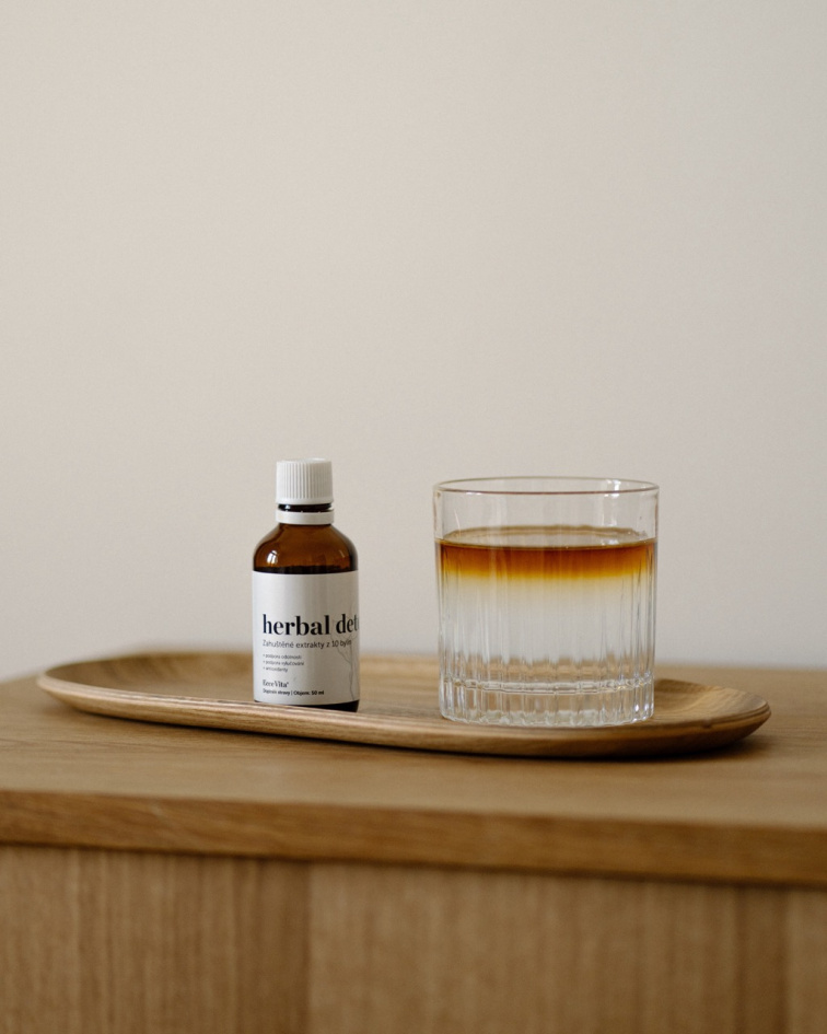 Herbal detox 2x50 ml