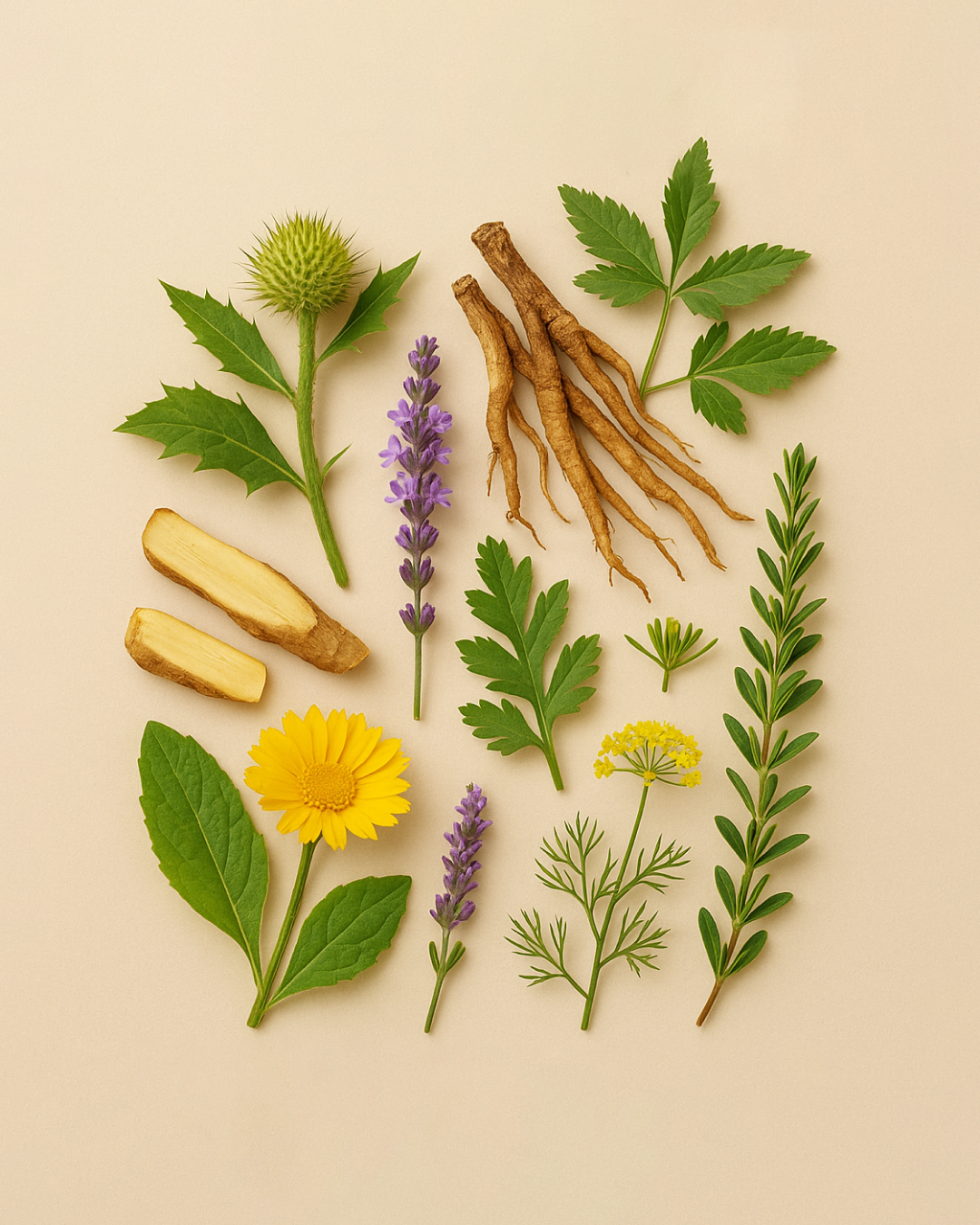 Bylinný čaj Trávení bez nadýmání