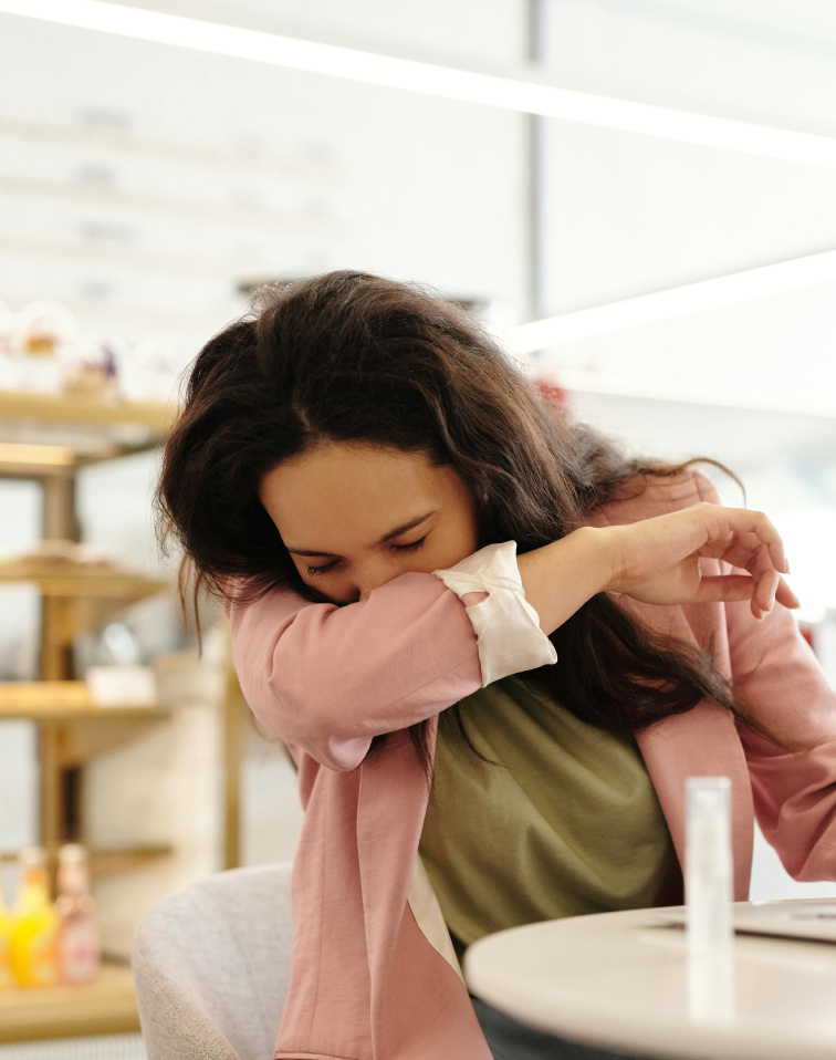 Bylinný čaj Zdravé průdušky