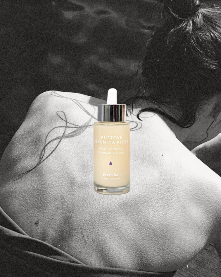 Růstové sérum na vlasy - doba spotřeby 11/2025