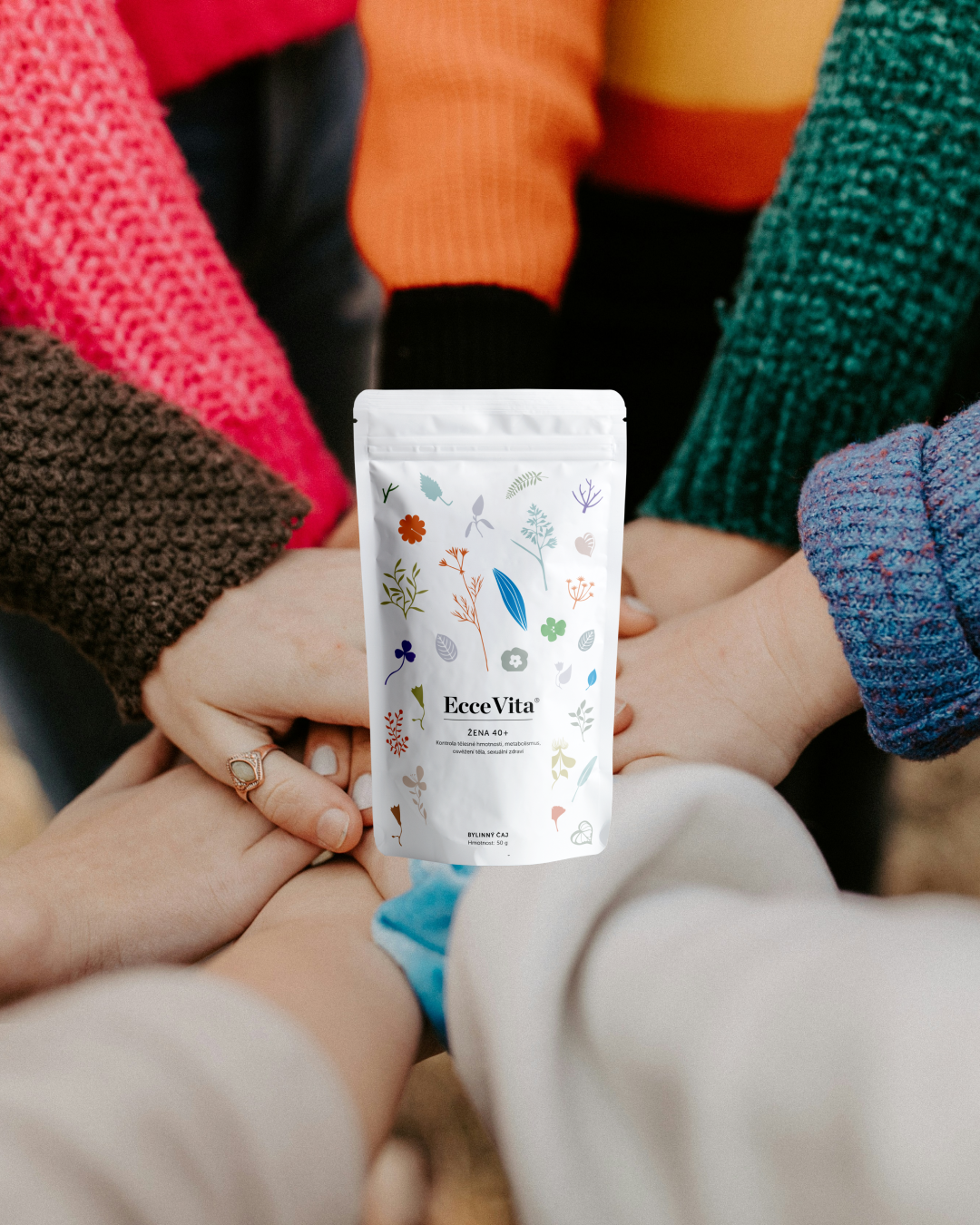 Bylinný čaj Žena 40+