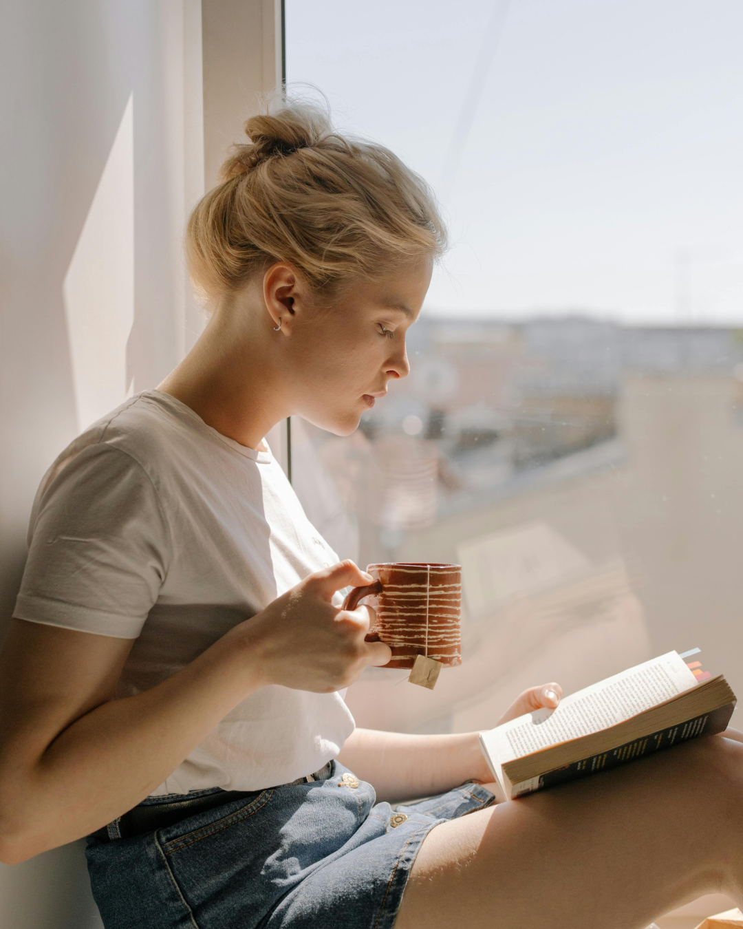 Bylinný čaj Krásné vlasy a nehty