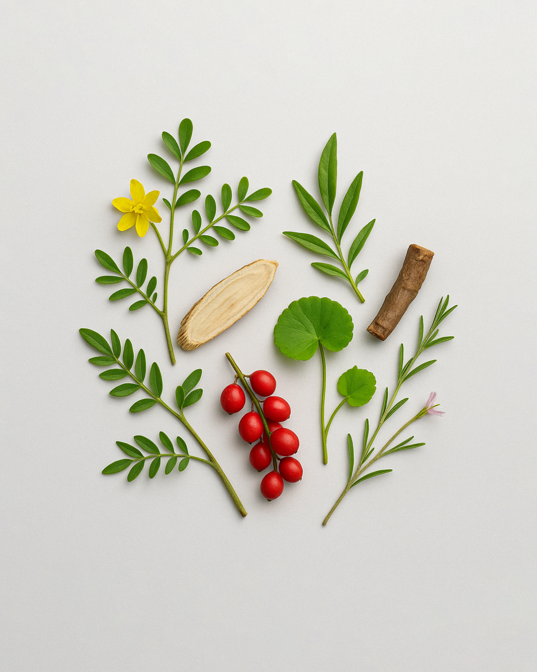 Bylinný čaj Mužská síla