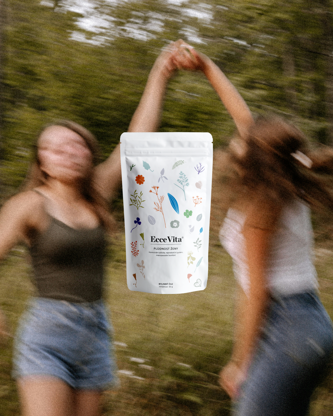 Bylinný čaj Plodnost ženy