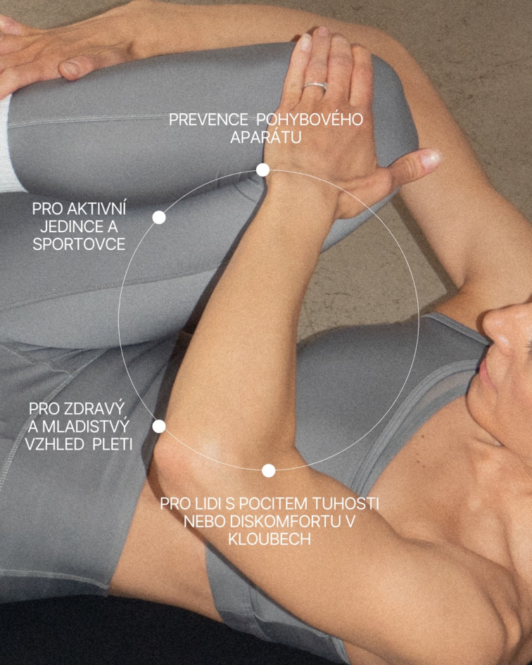 Collagen Complex II - doba spotřeby 2/2026