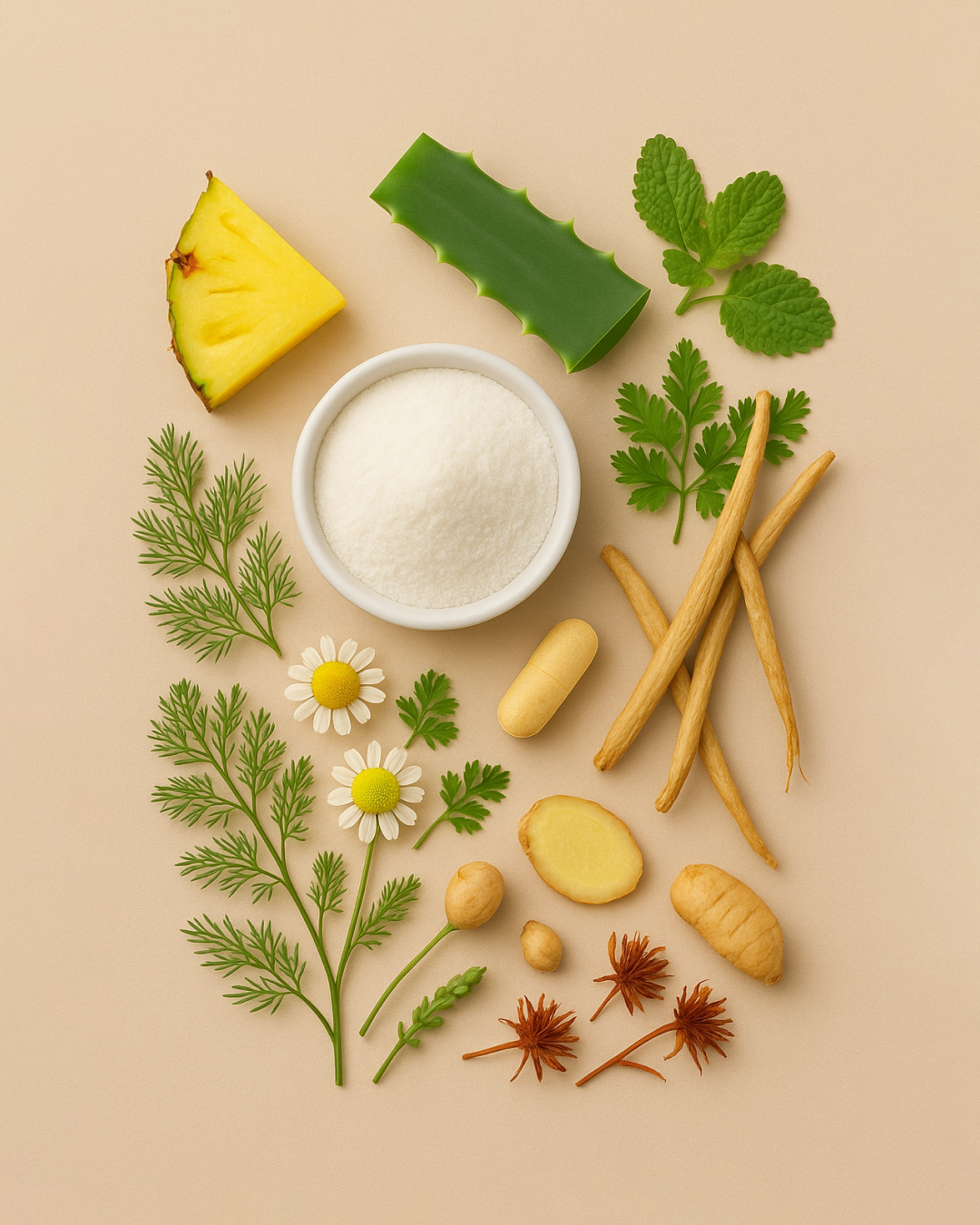 Trávení s enzymy (Digest Plus)