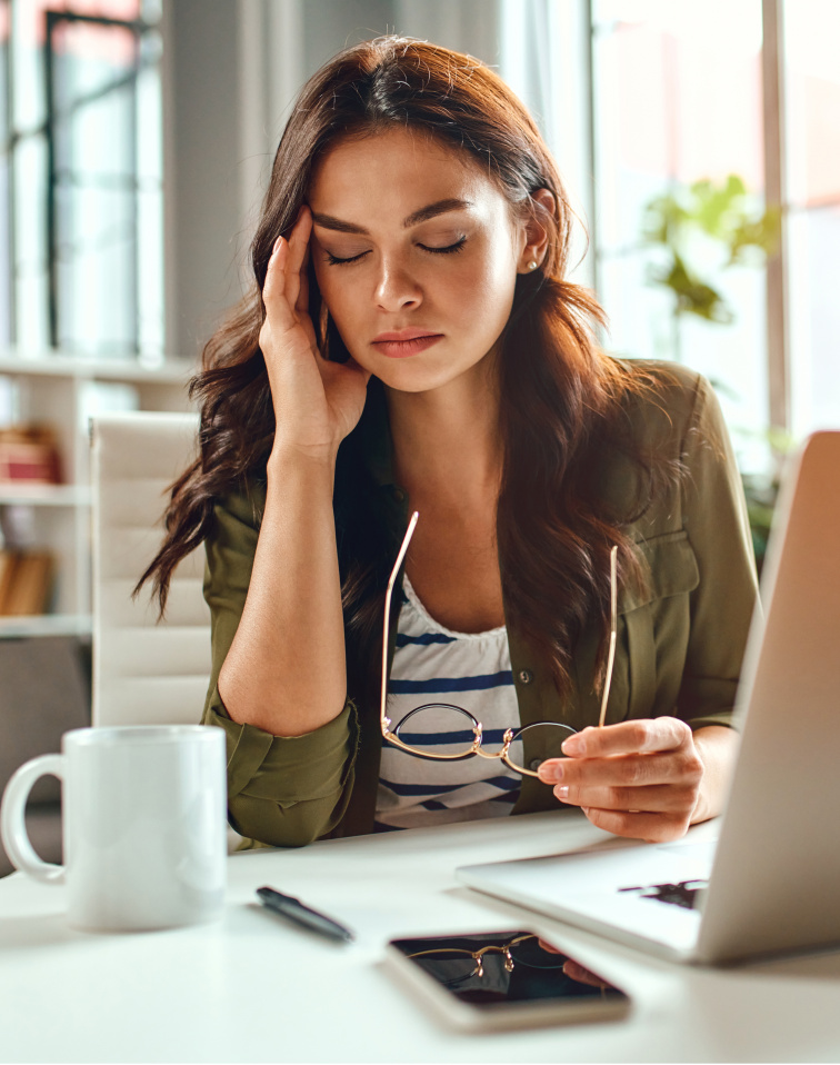 Bylinný čaj Hlava bez bolesti