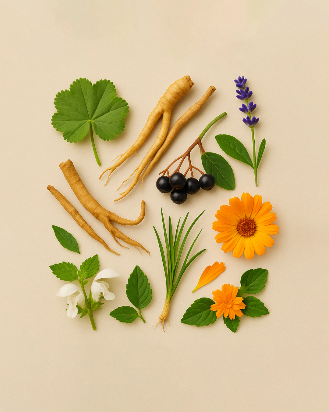 Bylinný čaj Žena 40+