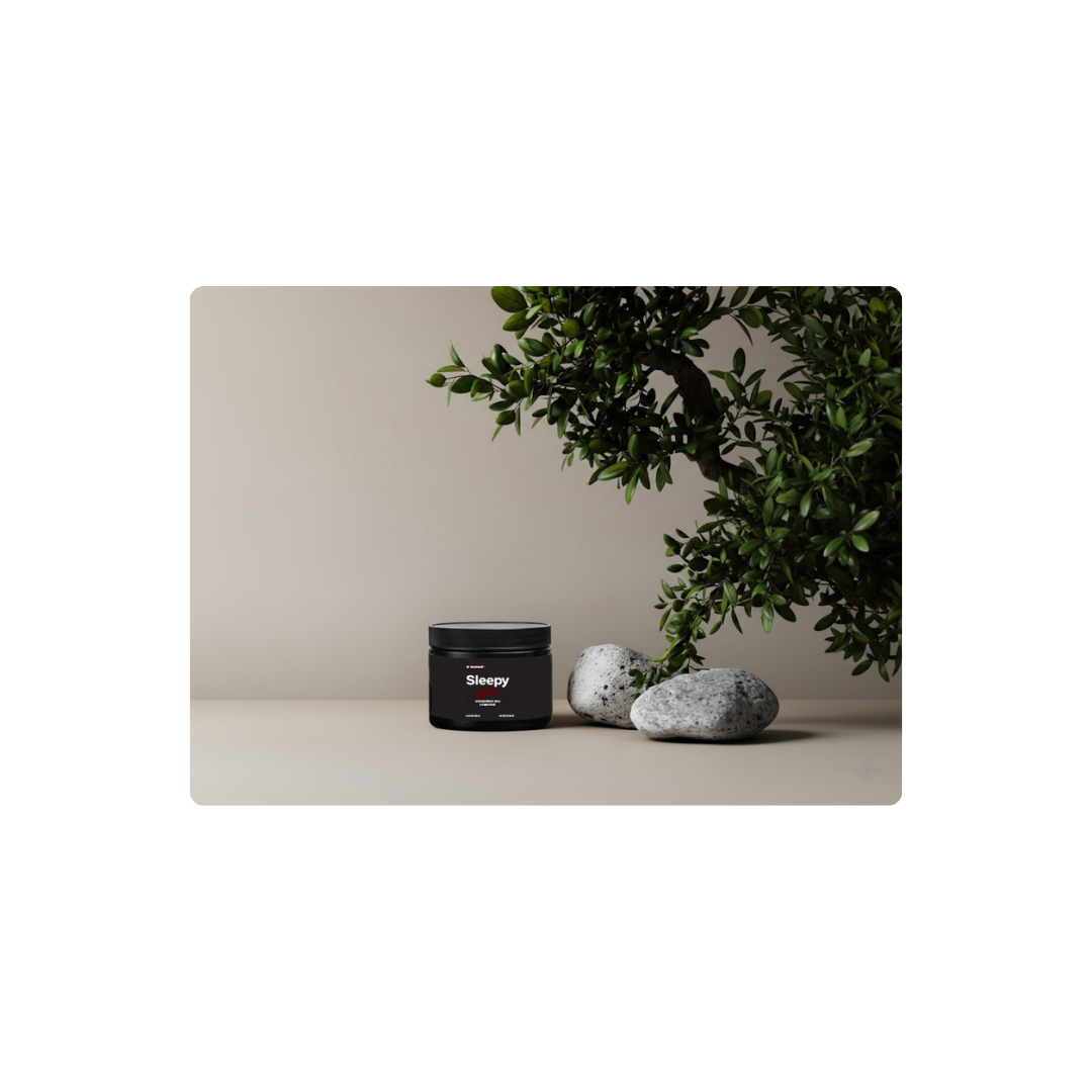 Sleepy Girl - večerní hořčíkový nápoj v prášku, 30 dávek