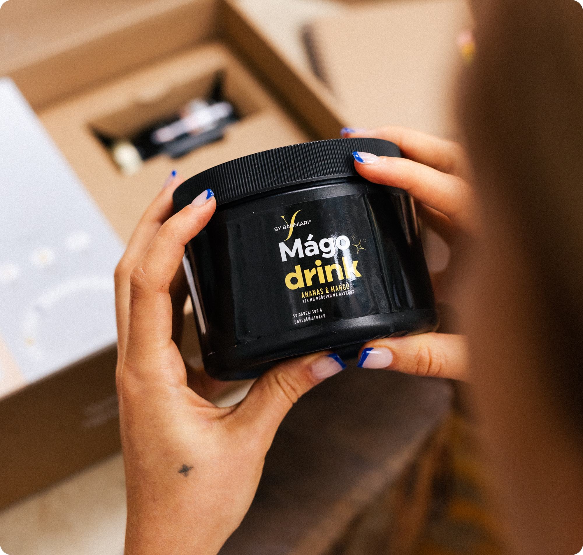 Hořčík v potravinách : Kompletní průvodce pro zdraví žen