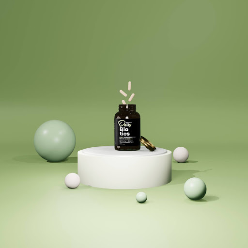 Skin Biotics – probiotický komplex s antioxidanty pro zdravou a odolnou pokožku