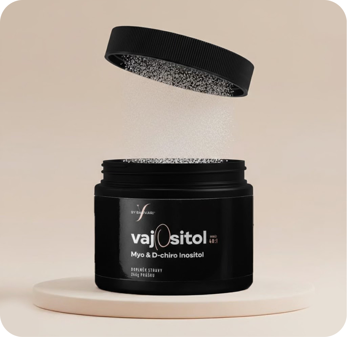 Komplexní podpora při PCOS