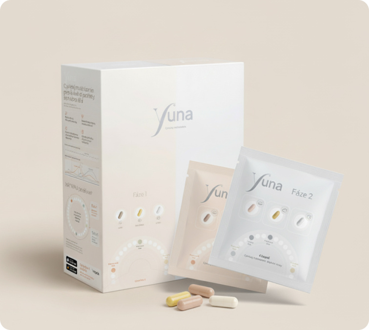 2. Pečuji o sebe – PMS