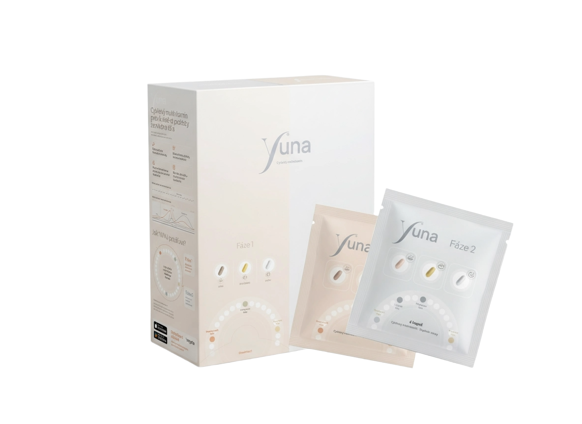 3. Dopřávám si to nejlepší – Hormonální nerovnováha