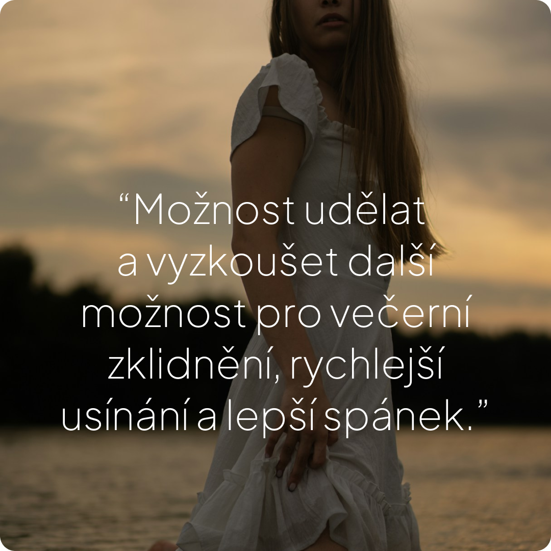 Sleepy Girl - večerní hořčíkový nápoj v prášku, 30 dávek