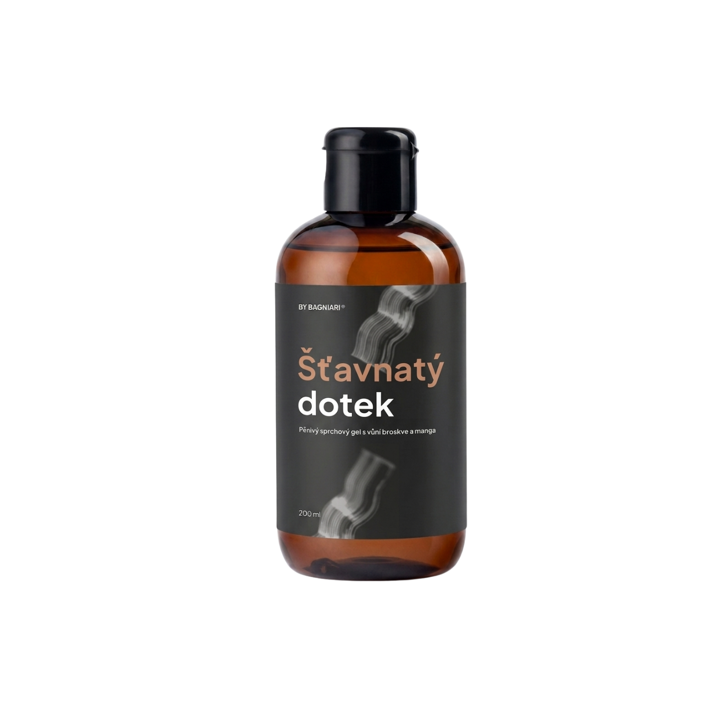 Sprchový gel BAGNIARI