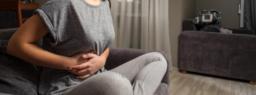 Menopauza bolesti podbřišku