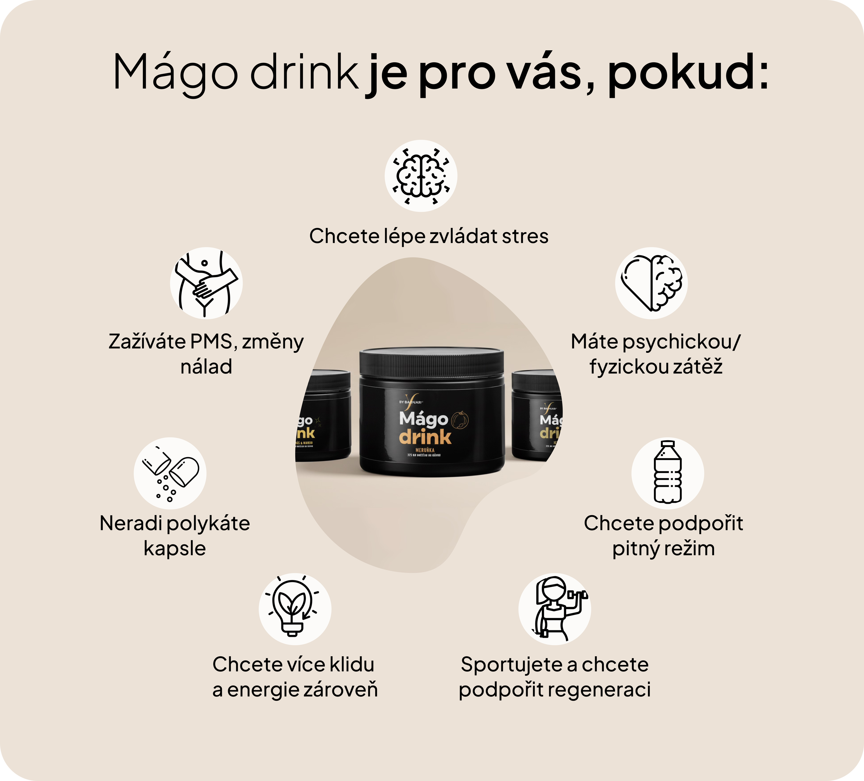 Mágo drink