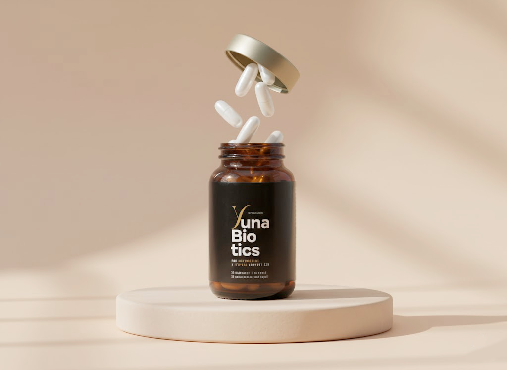 Komplexní balíček - ženský cyklus