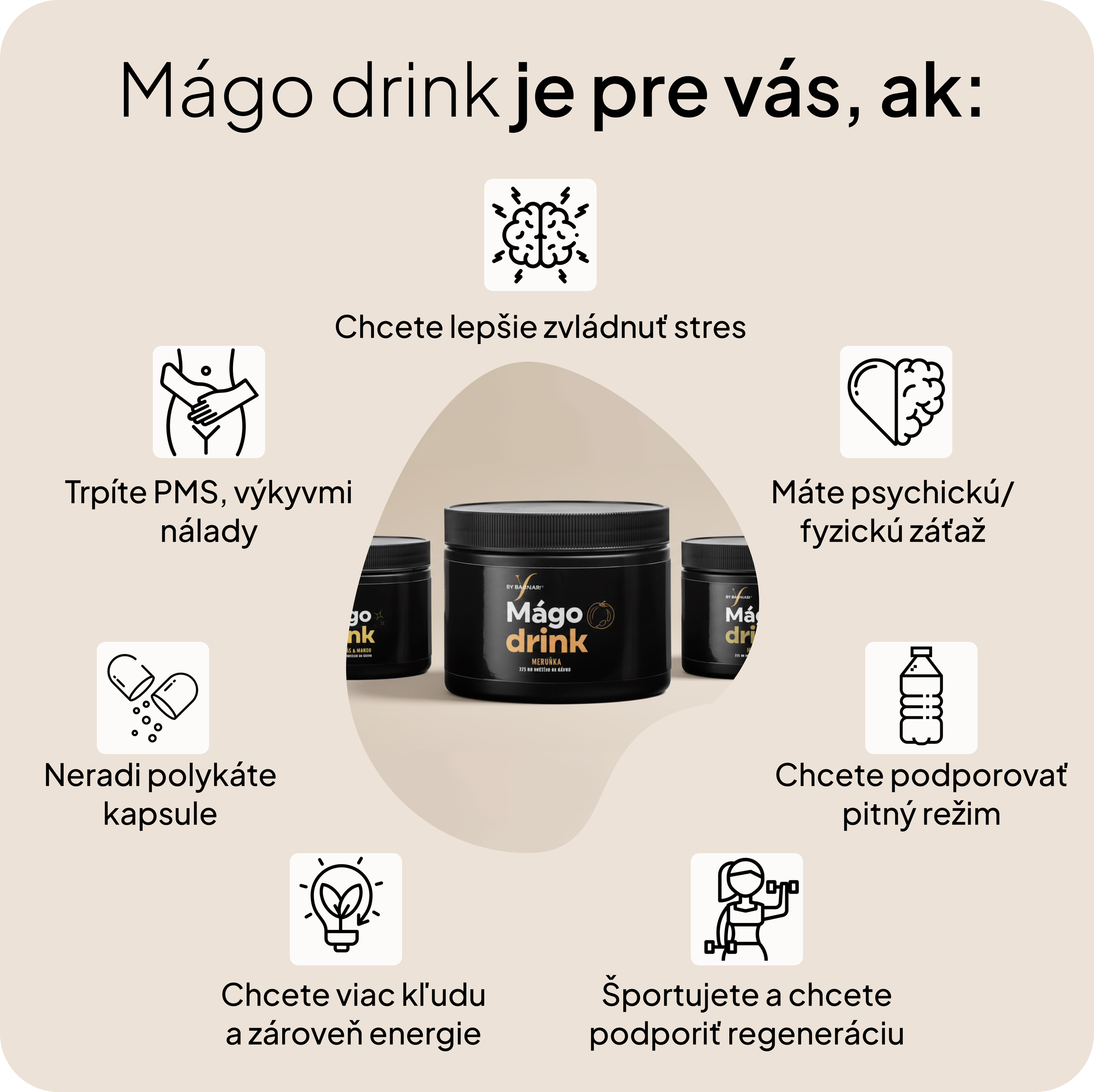 Mágo drink