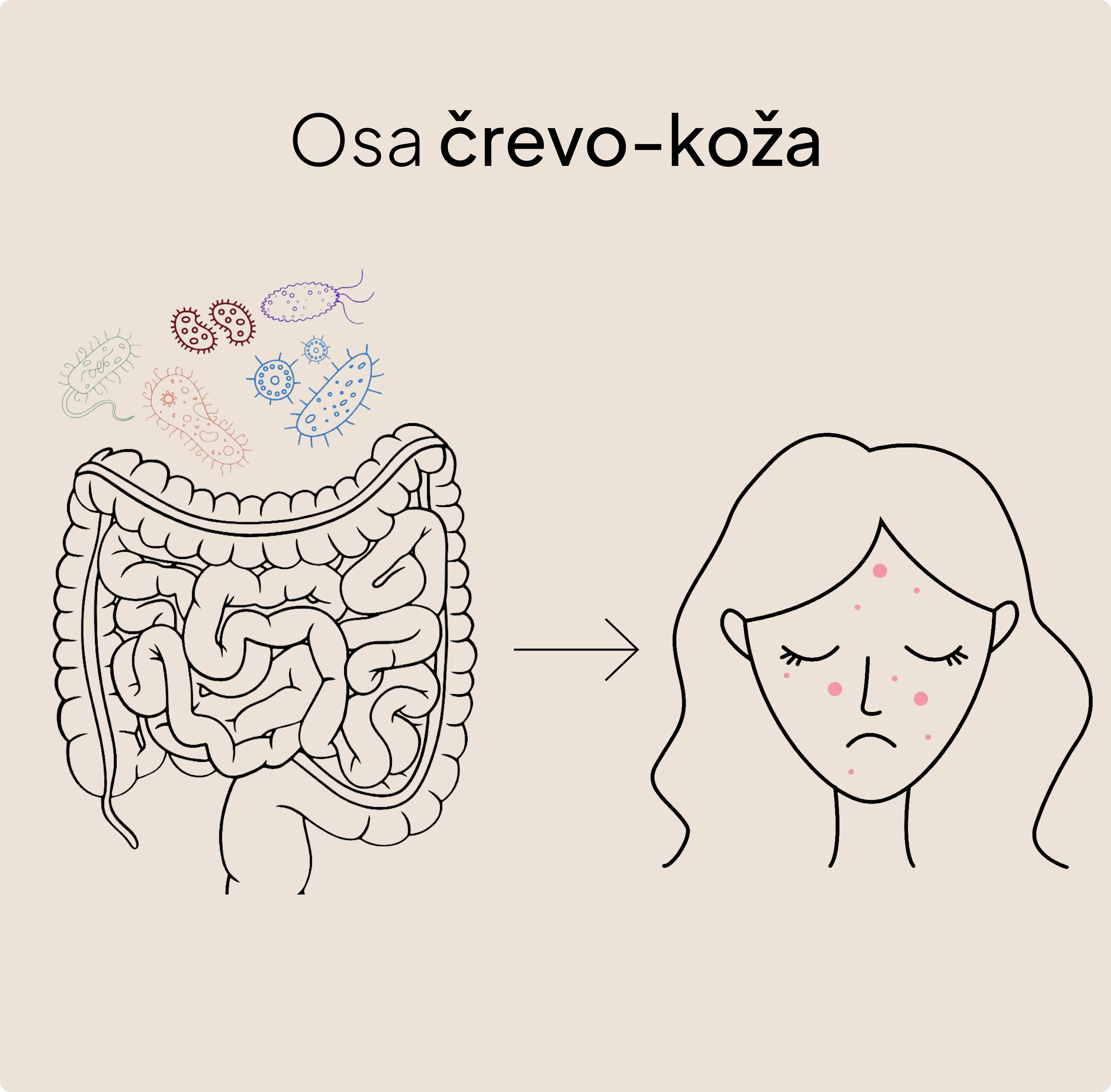 Skin Biotics – probiotický komplex s antioxidanty pro zdravou a odolnou pokožku