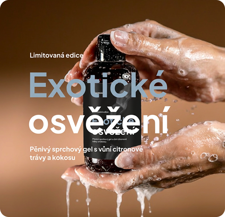 Sprchový gel BAGNIARI