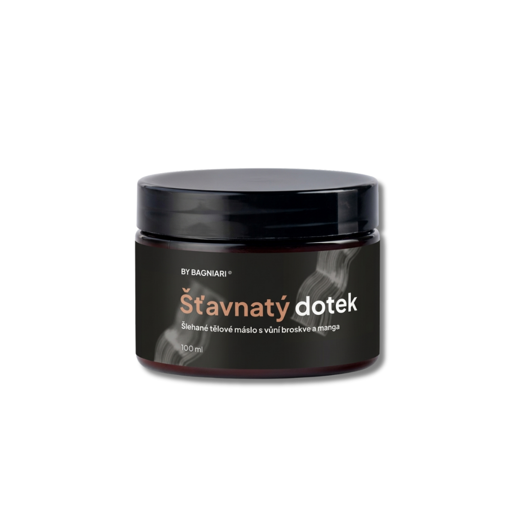 BAGNIARI Hedvábné tělové máslo Šťavnatý dotek