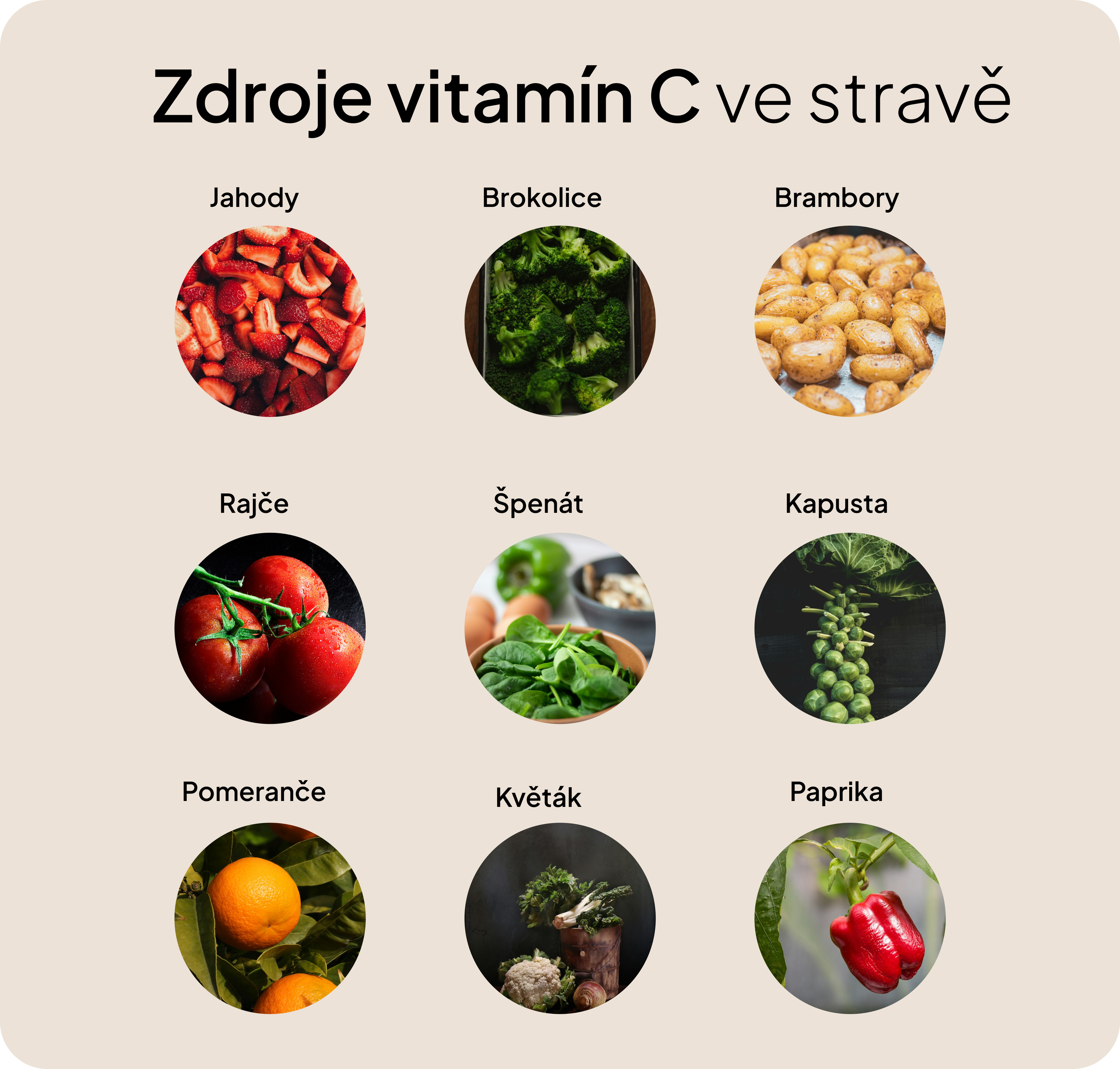 Vitamín D3, K2 a C: Podzimní trio pro imunitu a energii žen