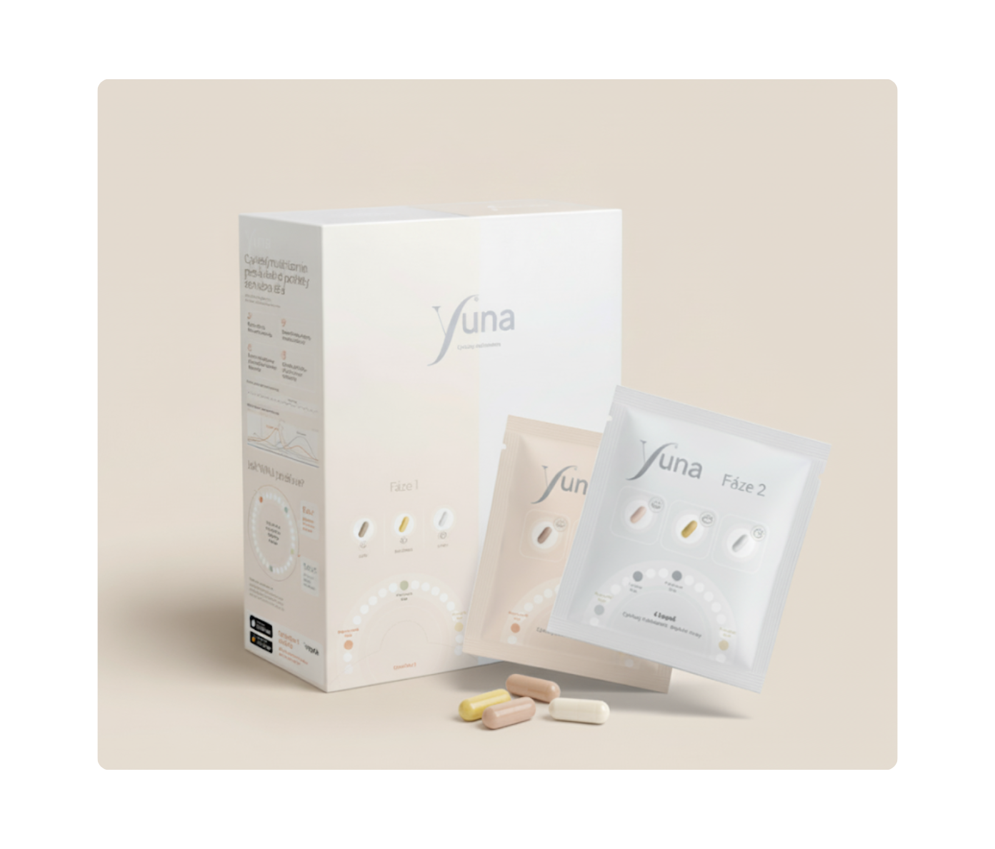 Chci své tělo vyživit – Perimenopauza