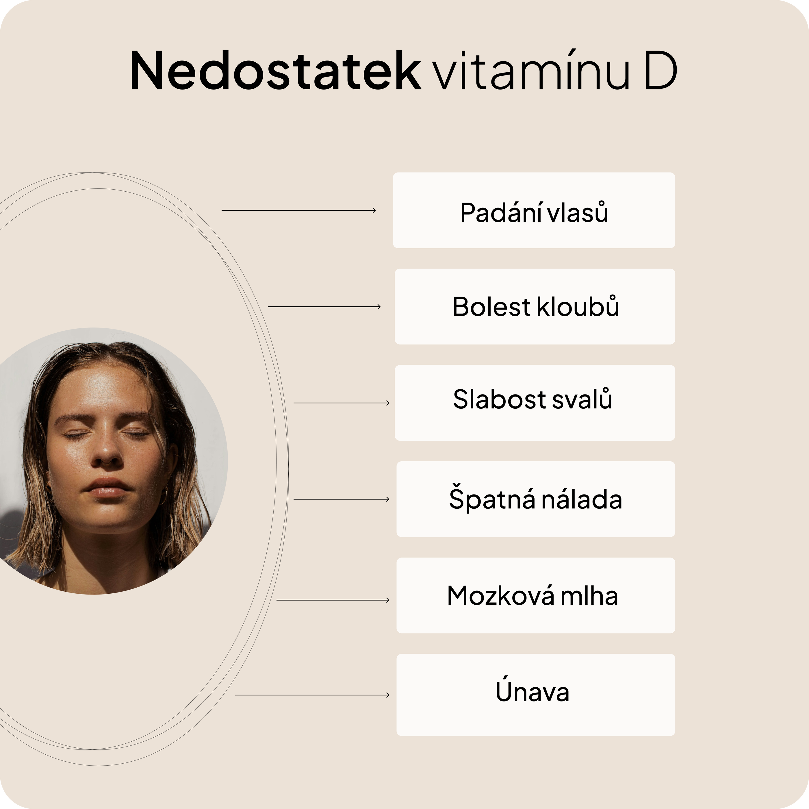 Vitamín D3, K2 a C: Podzimní trio pro imunitu a energii žen