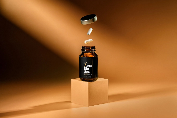 Skin Biotics – probiotický komplex s antioxidanty pro zdravou a odolnou pokožku