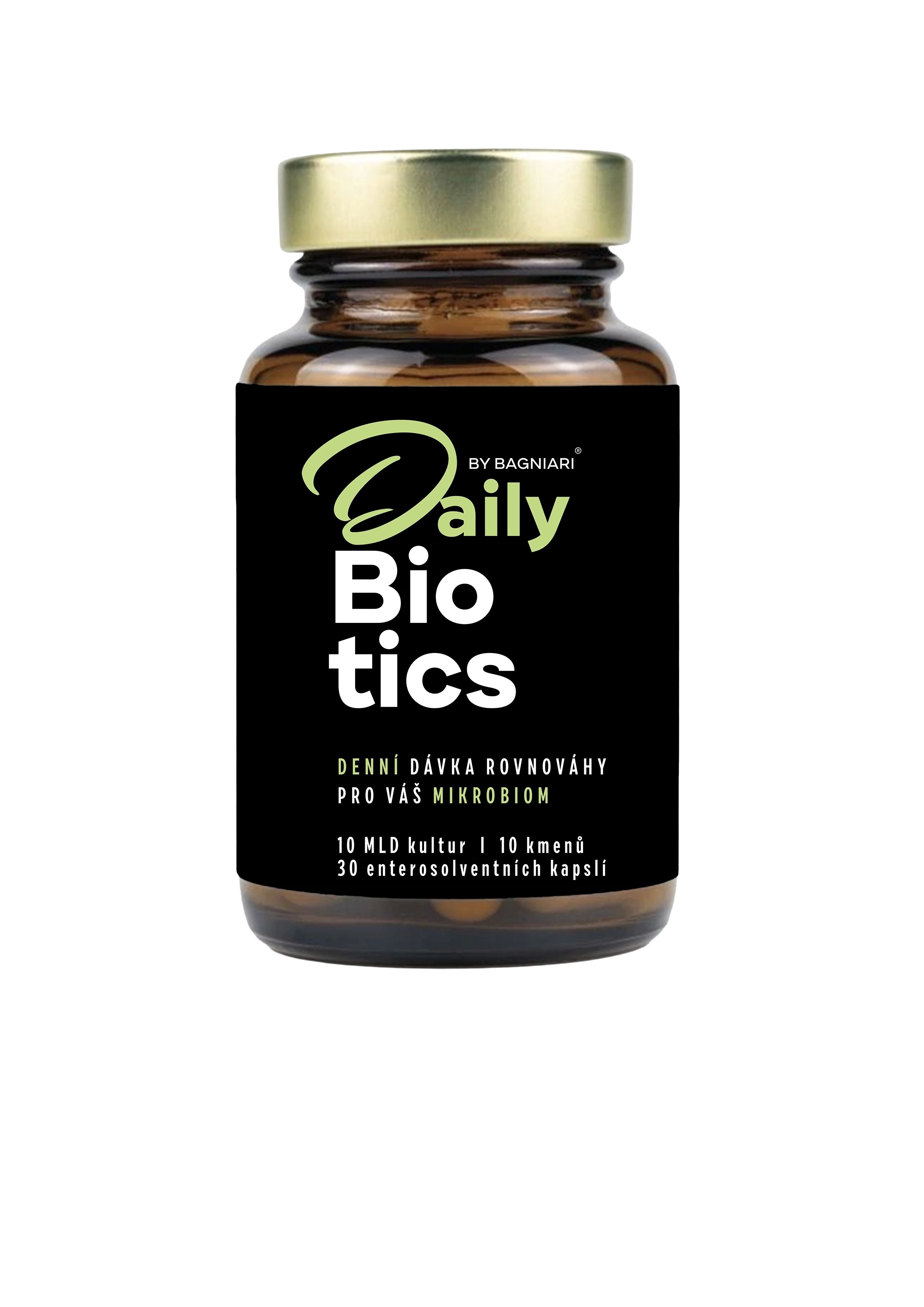 3. Dopřávám si to nejlepší – Sraženiny