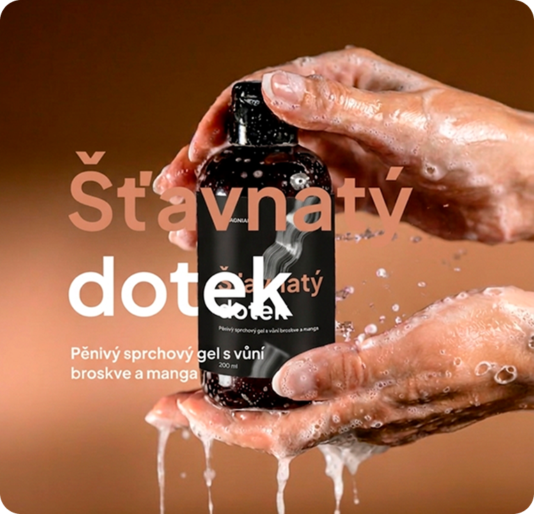 Sprchový gel BAGNIARI