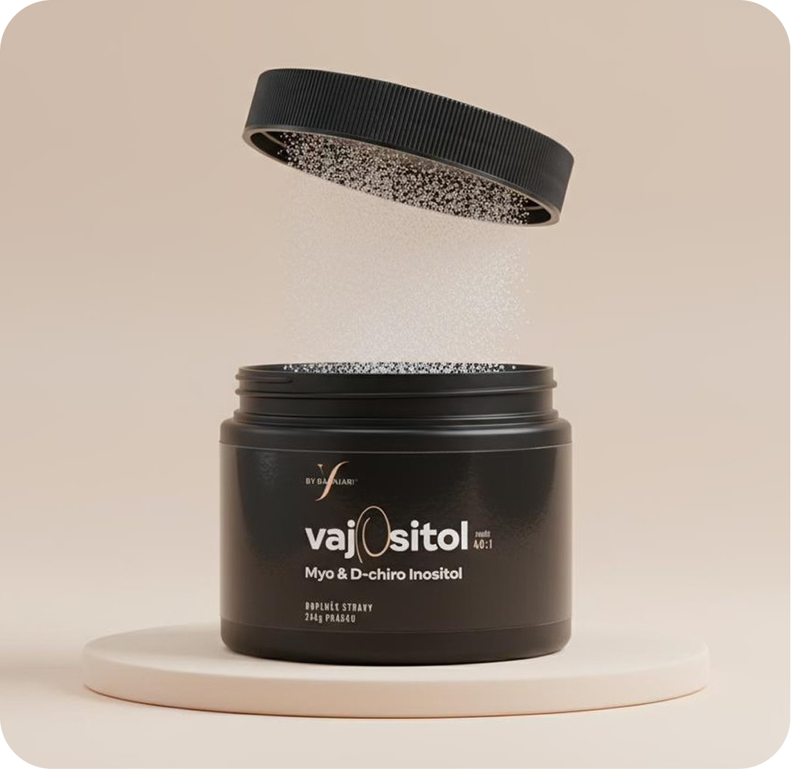 Komplexní podpora při PCOS