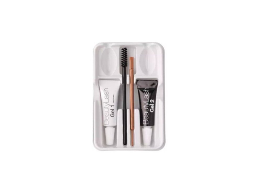 RefectoCil BeautyLash Barva na řasy a obočí černá