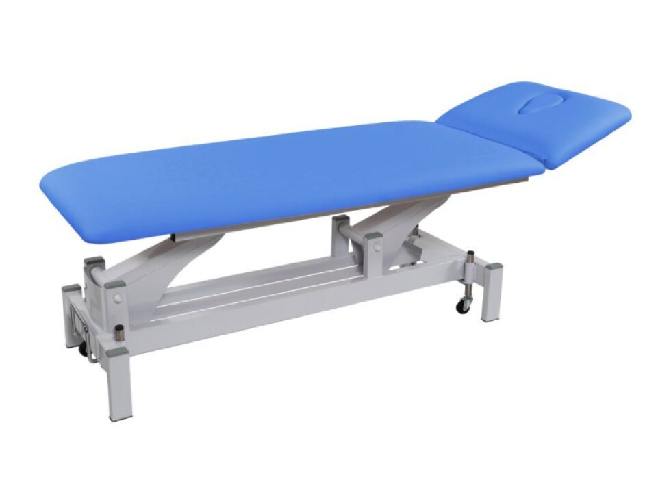 Elektrické lehátko 2301 - 71cm - modré
