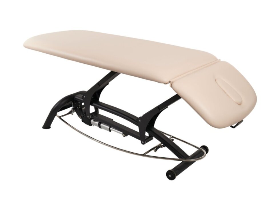 Elektrické lehátko Goodwill Basic EGB6L29W - béžové