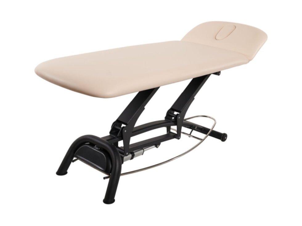 Elektrické lehátko Goodwill Basic EGB6L29W - béžové