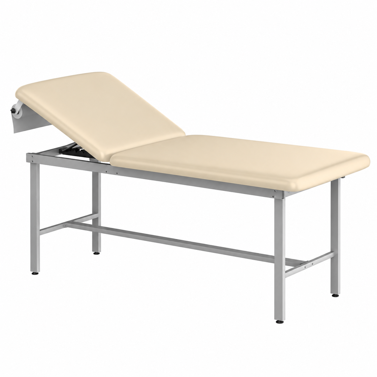Lehátko s pevnou výškou vyšetřovací Clinic1-0001 - 76cm, béžové