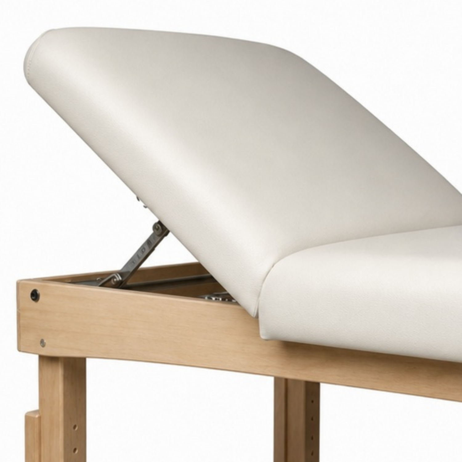 Dřevěné lehátko Classic - 71cm - bílé