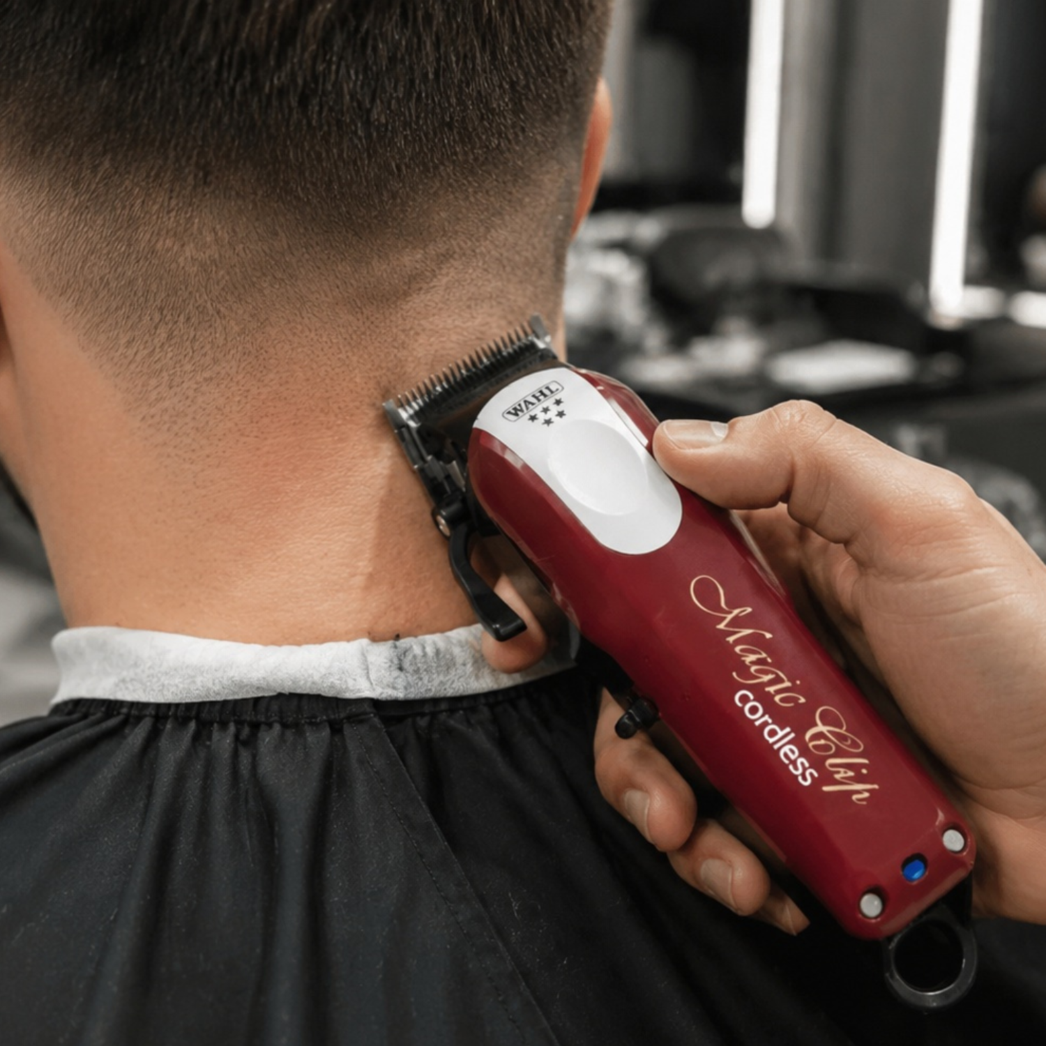 Strojek na vlasy WAHL 08148-2316H Cordless Magic Clip
